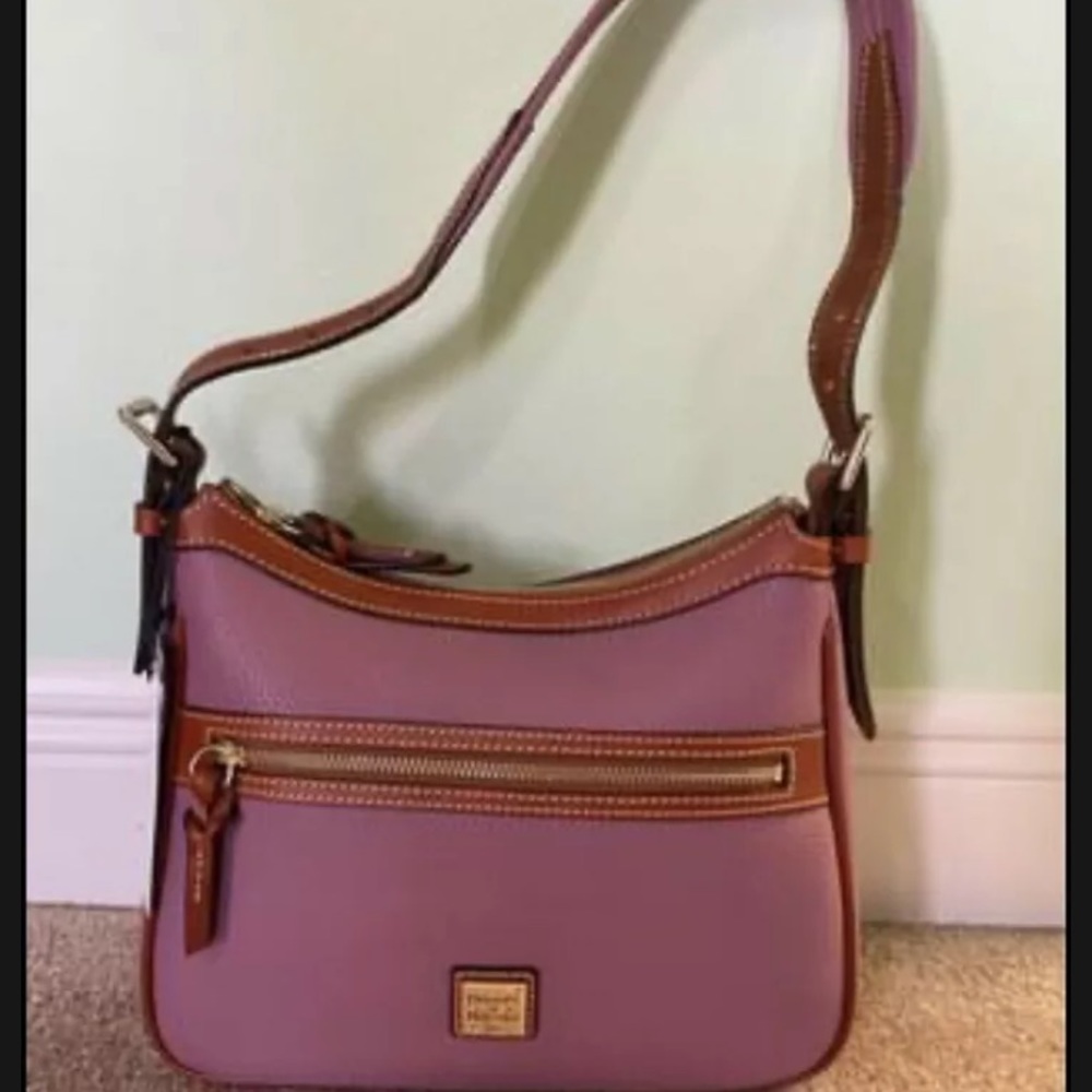 Authentic Dooney and Bourke purse